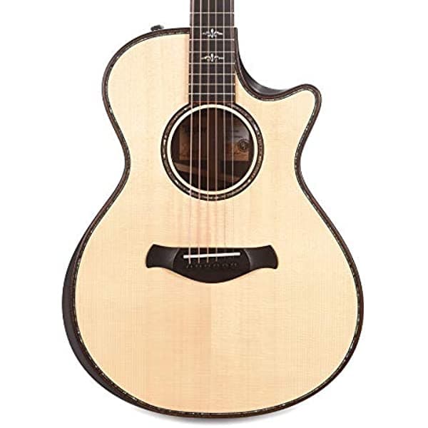 Taylor Builder'S Edition 912Ce Grand Concert Lutz Spruce/Rosewood Natural Es2 A90200161100458S260