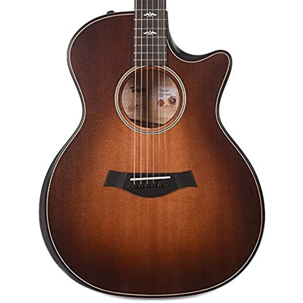 Taylor Guitarras Builder'S Edition 614Ce Guitarra Electroacústica Whb A60300261100528S211