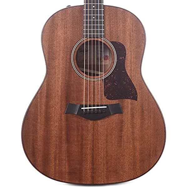 Taylor American Dream Ad27E Caoba Natural Es2 Con Aerocase Pre-Order AADS034011003021269