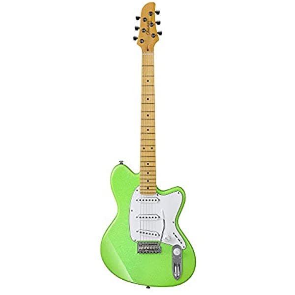 Ibanez Yvette Young Yy10 - Guitarra Eléctrica (Brillo Verde Lima) YY10SGS