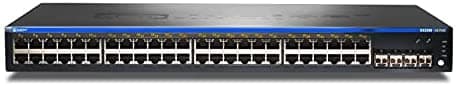Juniper Ex2200-48P-4G - Conmutador Poe De 48 Puertos 10/100/1000 Baset 802.3Af