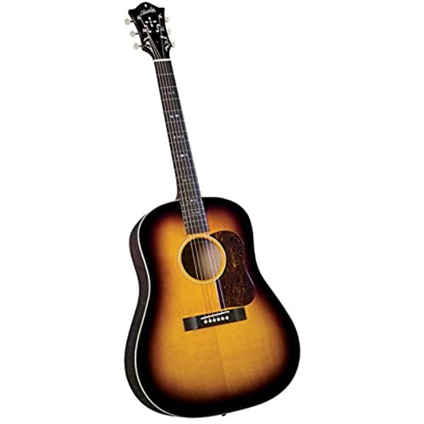Blueridge Guitarras 6 Cuerdas Guitarra Acústica Derecha (Bg-60)