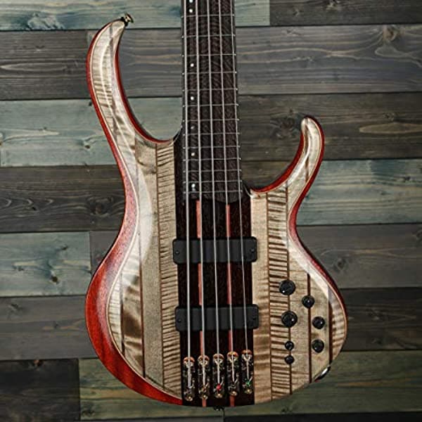 Ibanez Btb1935 Premium - Bajo De 5 Cuerdas BTB1935-BIL