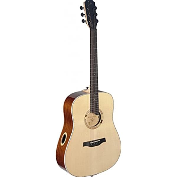 James Neligan Sco-D Scotia Series Guitarra Acústica Dreadnought