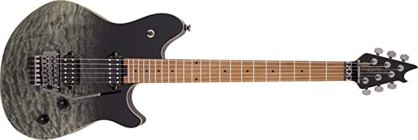 EVH Wolfgang Standard QM Guitarra Eléctrica - Acabado Black Fade, excelente calidad y diseño único. 5107004524