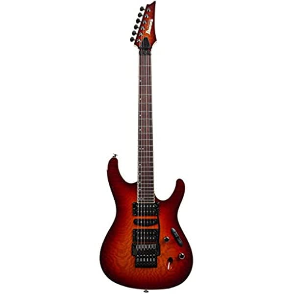 Ibanez S Prestige S6570Sk - Puesta De Sol Burst S6570SKSTB