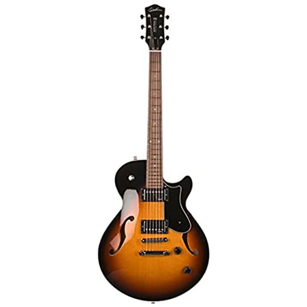 Godin Guitarra Semi-Hollow Cuerpo Para Guitarra Eléctrica 36622