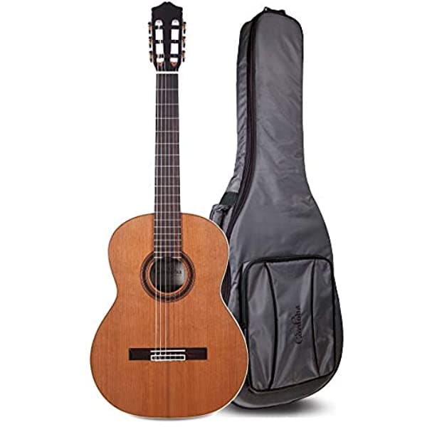 Cordoba Iberia Series F7 Paco - Bolsa Para Guitarra Flamenca Y Guitarra Clásica