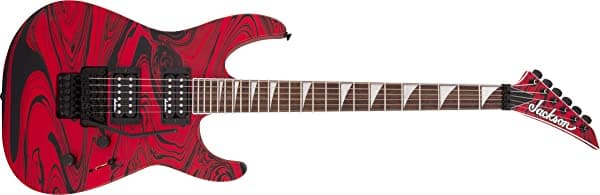 Jackson Serie X Soloist Slxdx - Remolino Blanco Satinado 2911123552