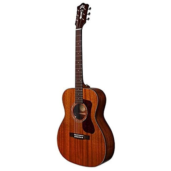 Guild OM-120, Guitarra Acústica Orquesta - Natural (Guild 384-2200-721)