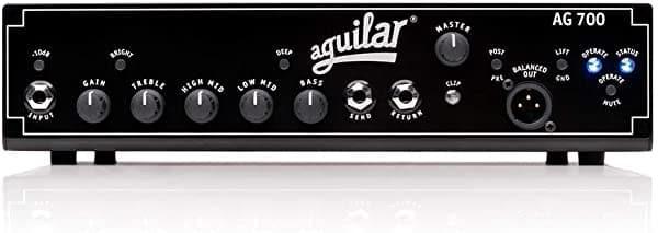 Aguilar Ag 700 - 700 Vatios Super Bajo Cabeza De Luz 515-016