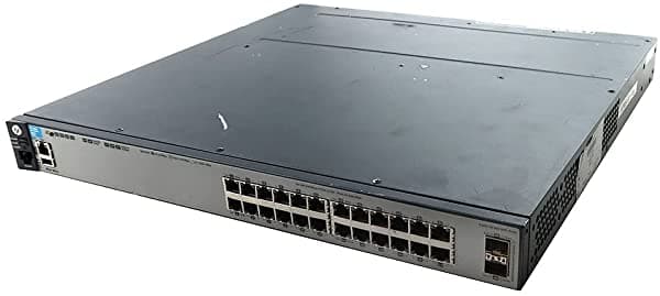 J9575 A Hp E3800 - 24 G-2Sfp + Layer 3 Switch J9575 A