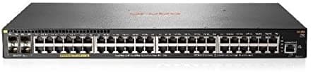 Hewlett Packard Jl357A#Aba Aruba 2540 48G Poe+ 4Sfp+ Interruptor
