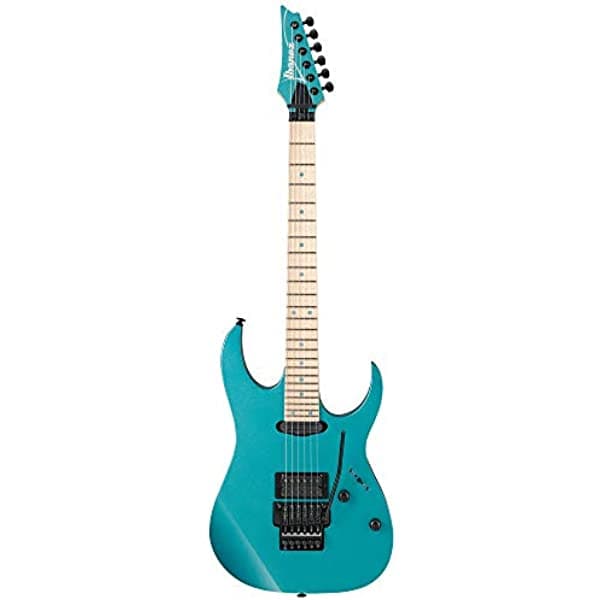 Ibanez Genesis Collection Rg565 Guitarra Eléctrica - Verde Esmeralda RG565EG