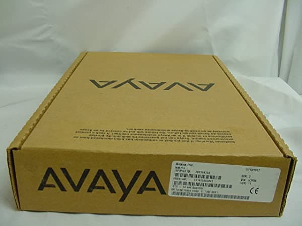Avaya Mm716 Anlg Medios De Comunicación Mod 24 Fxa Non Gsa -700394703 Gsa- Palé 272 - Modelo # 700466642