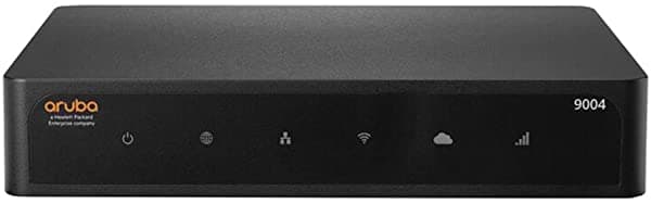Gateway Rj45 Gbe De 4 Puertos Aruba 9004 (Us) R1B20A