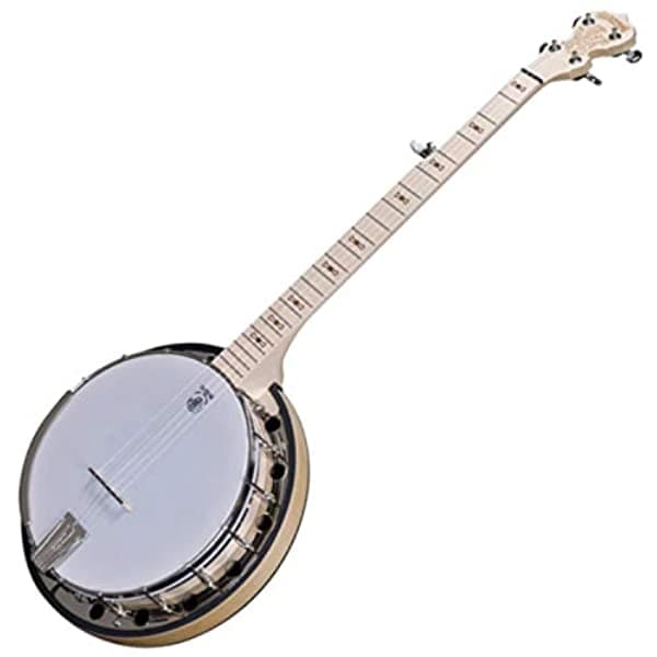 Deering Gs Goodtime - Banjo Especial Con Resonador