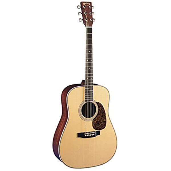 Martin Standard Series Hd-35 Guitarra Acústica Dreadnought
