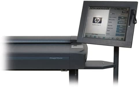 Hp Designjet Hd Scanner Cq654 A De Gran Formato