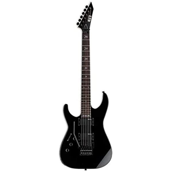 Esp Ltd Kh-202 Kirk Hammett Zurdos Guitarra Eléctrica