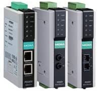 Moxa Mgate Mb3170-M-St-T - Puertos De Fibra Multimodo Para Modbus Gateway (1 Puerto Conectores St)