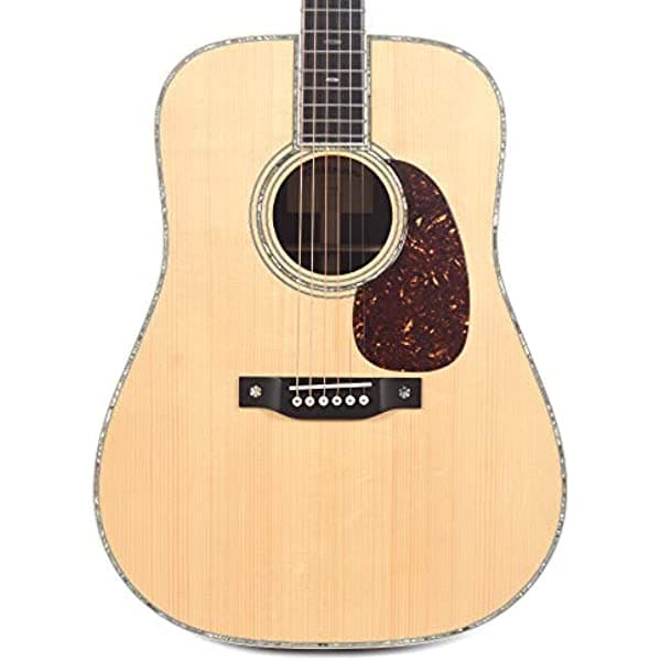 Eastman E40D Dreadnought Guitarra Con Carcasa Rígida