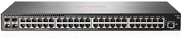 Hp Aruba 2540 48G 4Sfp+ Switch (Jl355-61001)