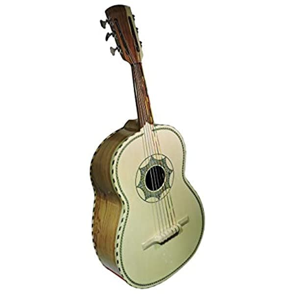 Guitarras Azteca Guitarra Mariachi Hecha A Mano En México