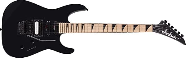 Jackson X Series Soloist Sl3Xm Dx Guitarra Eléctrica - Negro Satinado Con Diapasón De Arce 2916344568
