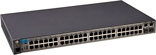 Hpe Networking Bto J9781A#Aba Aruba 2530 48 Switch