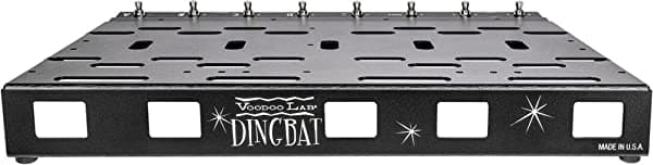 Voodoo Lab Dingbat Px - Pedalera Con Px-8 Plus Pedal Conmutador DBMPXS