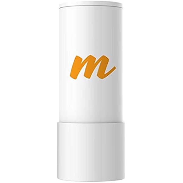 Mimosa A5 - 14 dBi Omni 360° Punto de Acceso para Exteriores 5 GHz 14dBi 802.11 ac 1.7 Gbps