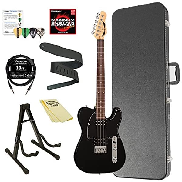 Dean Guitarras Nv Cbk-Kit-1 Guitarra Eléctrica Pack
