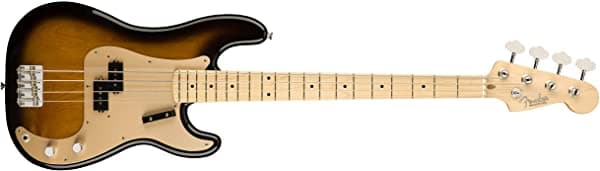Fender American Original '50s Precision Bass (2-Color Sunburst) 190102803