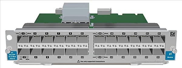 Hp J9537A Módulo Procurve 24 Puertos Sfp V2 Zl