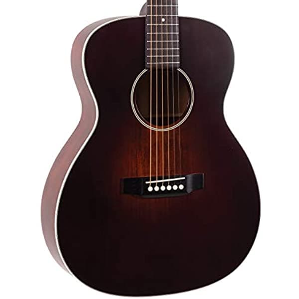 Recording King Series 11 14th Fret 000 con Pickup Fishman Sonitone (ROS-11-FE3-TBR)