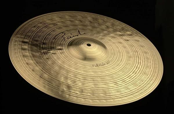 Platillo Completo Paiste Signature De 22.0 In. CY0004001622