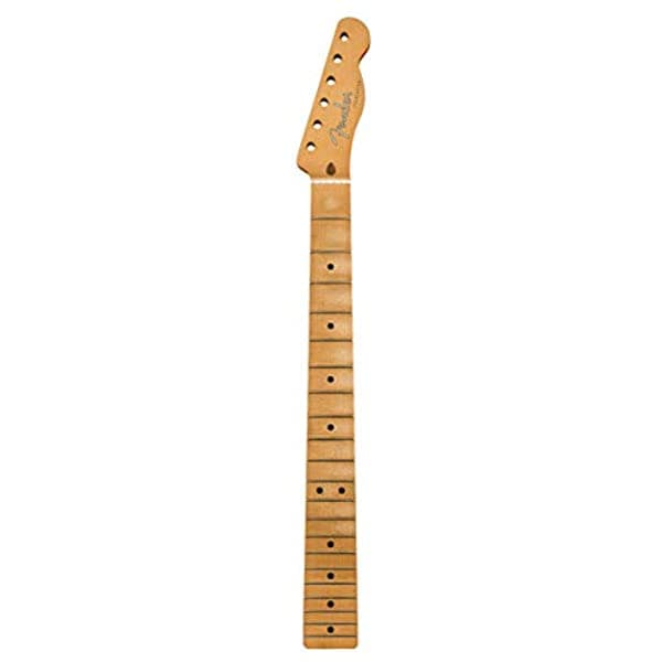 Fender Road Usado '50S Telecaster 21 Trastes Altos Vintage Arce U Forma De Guitarra Eléctrica Cuello (0999872921)
