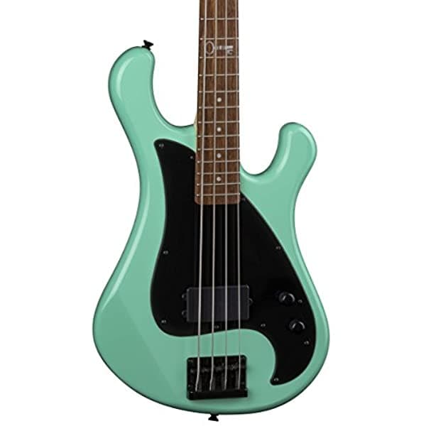 Dean JLHB SFG Jon Lawhon Hillsboro - Bajo Eléctrico Seafoam Green