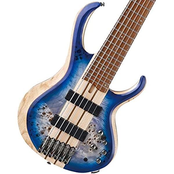 Ibanez Standard Btb846 - Bajo De Bajo Brillo BTB846-CBL