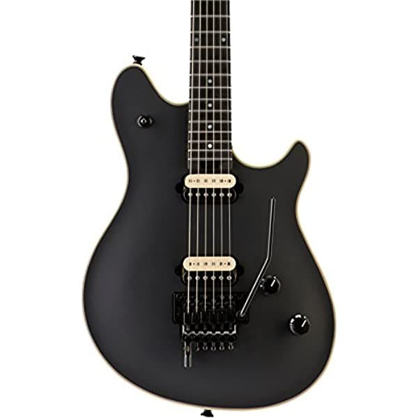 Evh Wolfgang Usa Guitarra Eléctrica Stealth