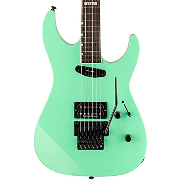ESP LTD Mirage Deluxe '87 Guitarra Eléctrica 6 Cuerdas, Turquesa, Para Diestros LMIRAGEDX87TURQ
