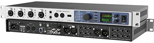 Rme Ufx + Fireface Interfaz De Audio Usb & Thunderbolt RMEFIREFACEUFXPLUS