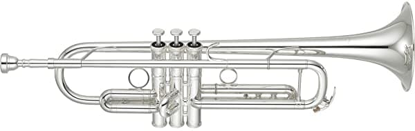 Yamaha Xeno Trompeta Ytr8335Iirs