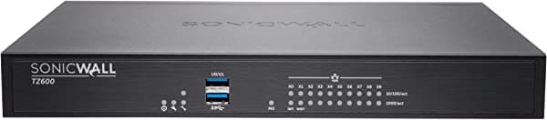Sonicwall 01-Ssc-1737 Tz600 - Edición Avanzada - Dispositivo De Seguridad - 10 Puertos - 10/100 Mb Lan Gige