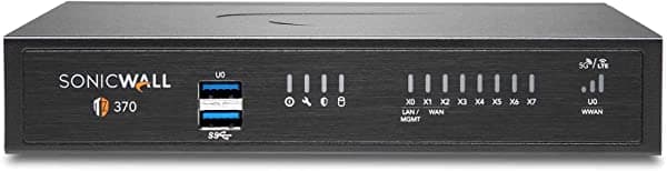 Sonicwall Tz370 Secure Upgrade Plus Edición De Amenazas De 3 Años (02-Ssc-7287)