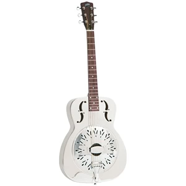 Recording King Rm-998-D Style-0 Resonador Cubierta De Diamante