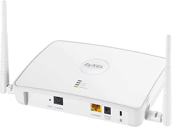Zyxel Nwa3160-N - Punto De Acceso Inalámbrico Ieee 802.11N (300 Mbps) NWA3160-N-EU01F