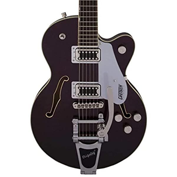 Gretsch G5655T Electromatic Center Block Jr. Single-Cut Dark Cherry Metallic con Bigsby 2509801539