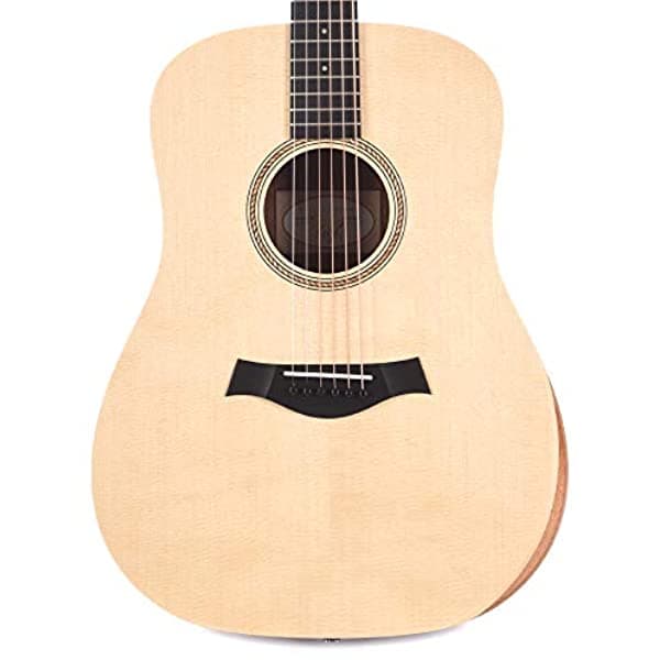 Taylor Academy 10 Dreadnought Sitka/Sapele - Mástil de Arce con Funda para Zurdos FA02032000010011000